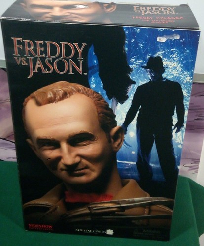 Freddy jason - freddy, vs