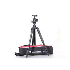 Manfrotto MKBFRA4GTXP-BH treppiede per fotocamera carbonio - treppiede fotografico SENZA piastra per treppiede