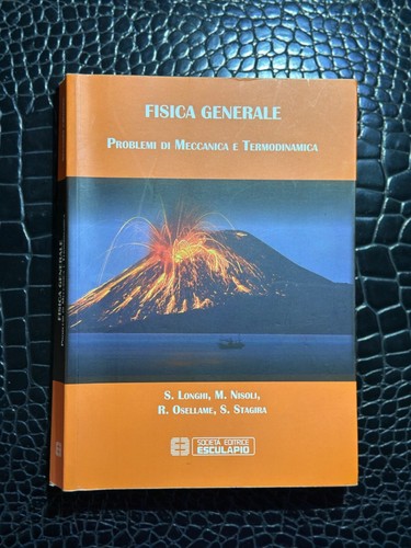 Fisica generale problemi di - generale.,