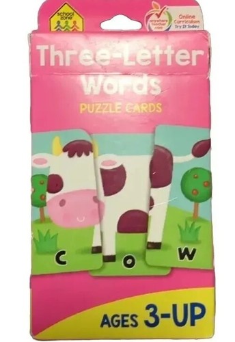 Three letter words flash - three-letter,