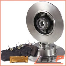 DISCHI FRENO SOLIDI Ø260 +