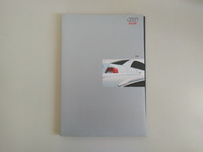 Depliant brochure Audi A4 e A4