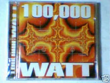 CD 100,000 WATT CLAUDIO DIVA