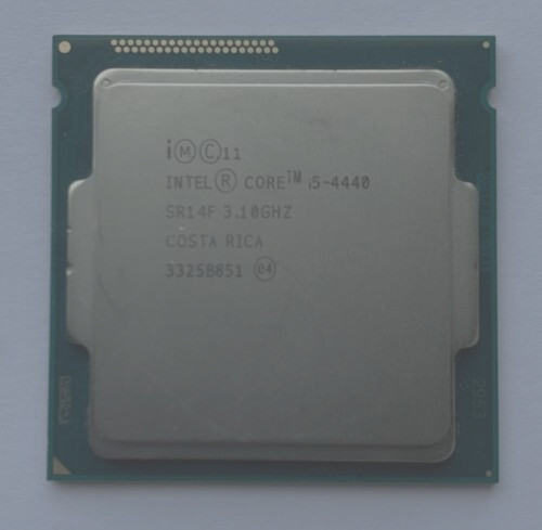 Intel core 4440 4 x - intel,
