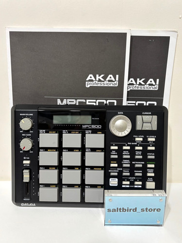 Akai mpc500 campionatore - mpc500,
