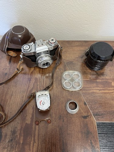 Zeiss ikon contaflex super - ikon,
