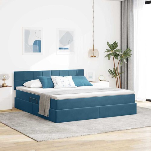 Letto con contenitore - con,