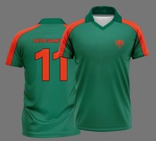 Maglia DAVID SAMFORD #11 Royal