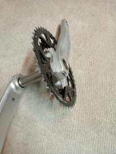 MTB Deore XT Guarnitura