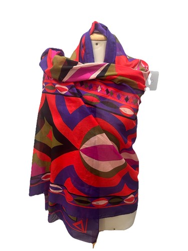 Foulard paréo emilio pucci - paréo,