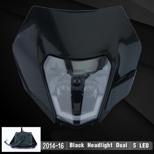 Faro led ktm exc - faro, sx-f