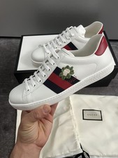 Gucci Ace tg 40 (6UK) nuove