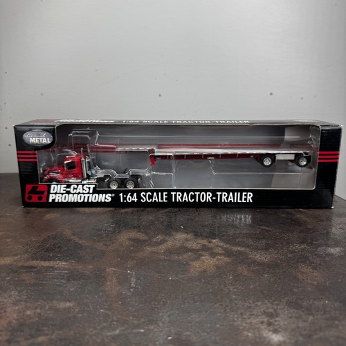 Camion dcp rosso - dcp,