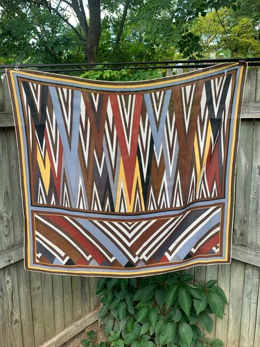 Sciarpa chiffon seta - sciarpa,