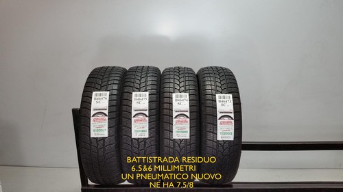 Gomme usate termiche - gomme,