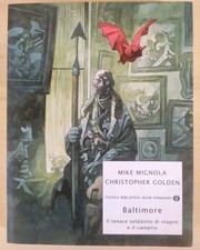 Baltimore Il tenace soldatino