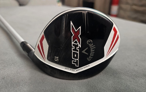 Callaway hot pro - 15*, fairway