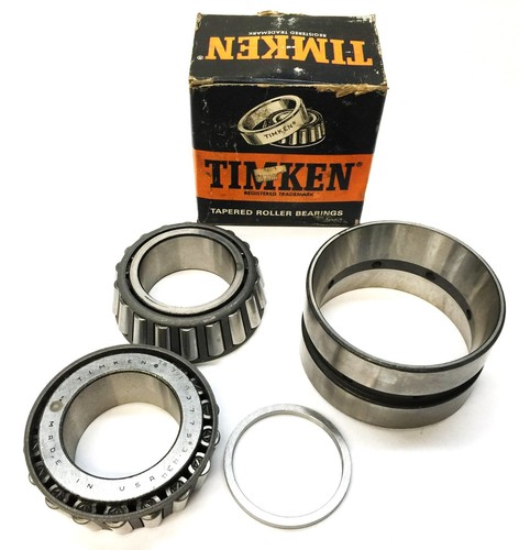 Timken gruppo cuscinetto - timken, a
