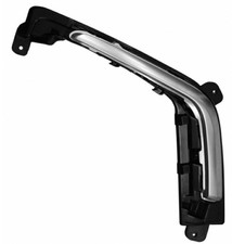 PROFILO MODANATURA CROMATA