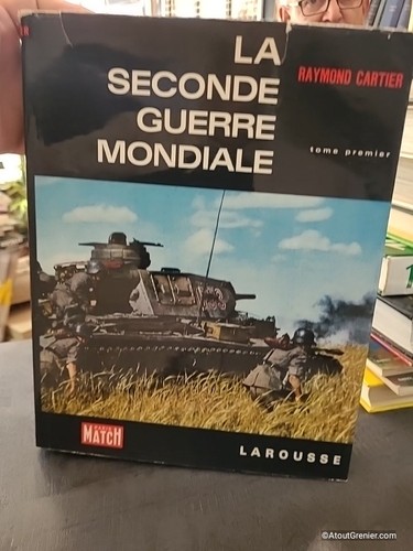 Seconde guerre mondiale - la,