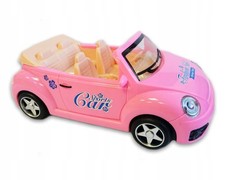 Auto giocattolo convertibile