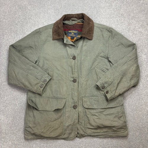 Giacca woolrich donna verde - giacca,