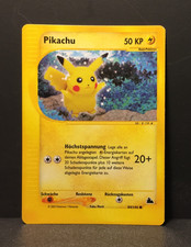 Pikachu skyridge giocato - skyridge, |