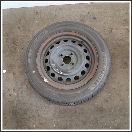 Cerchio singolo ferro dacia - cerchio,