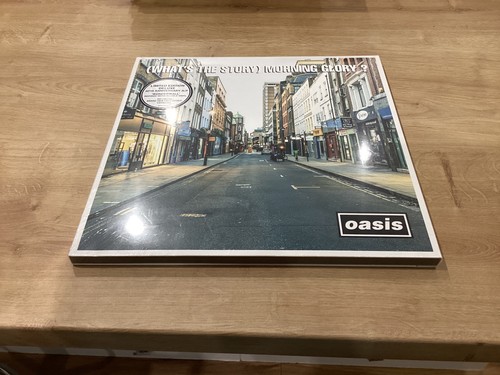 Oasis what the story morning - -,
