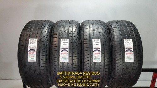 Gomme usate 255 - usate,