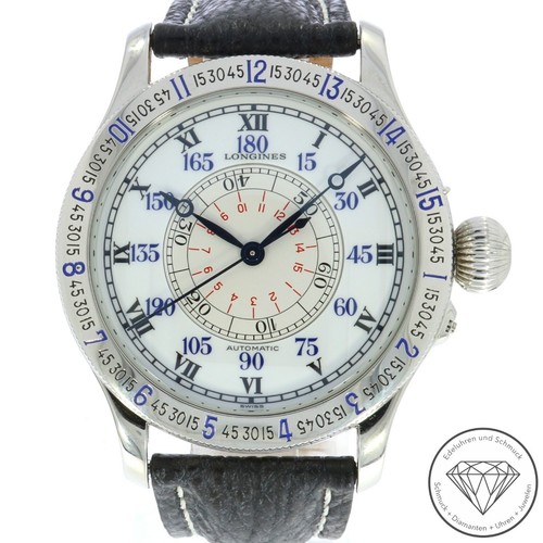 Longines lindbergh hour - lindbergh,