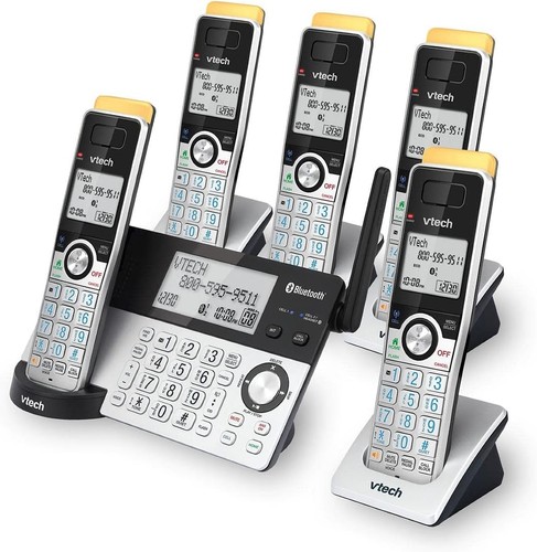 Vtech telefono cordless - cordless, 5