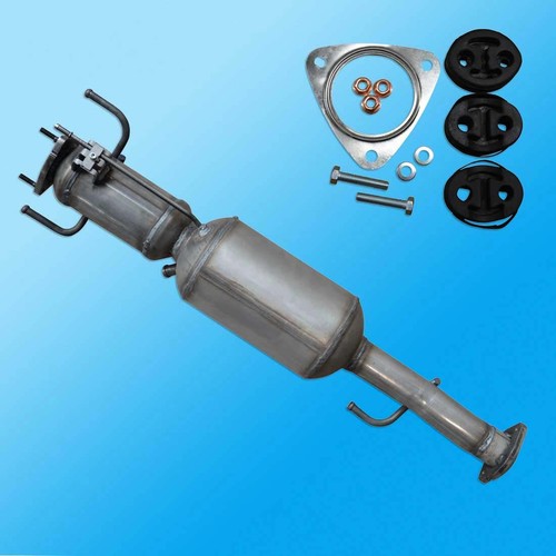 Filtro antiparticolato diesel