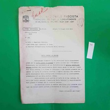 PARTITO NAZIONALE FASCISTA