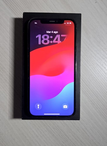 Apple iphone pro 128gb - apple, 12