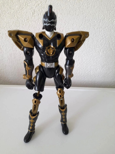 Power rangers dino thunder - power,