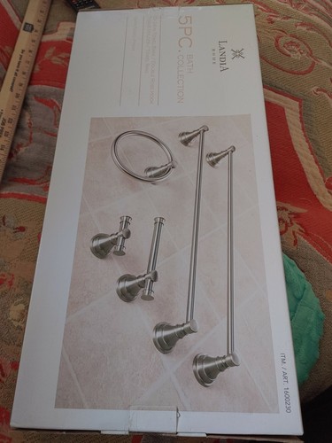 Landia set bagno cinque - landia,