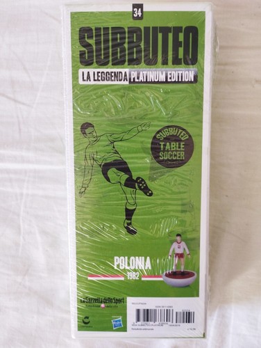 Subbuteo leggenda vintage - subbuteo,