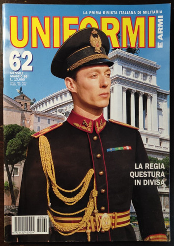 Rivista uniformi armi - e,