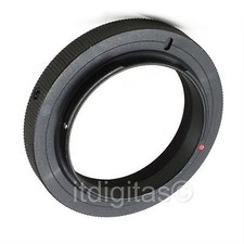 ANELLO ADATTATORE ATTACCO T-2