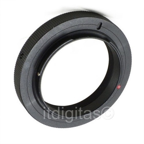 Anello adattatore attacco 2 - attacco, t-2