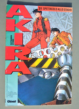 AKIRA n. 31 Glenat, Spettacolo