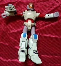 Gakken Robotech 1983 robot