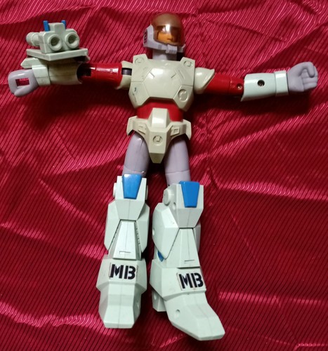 Gakken robotech 1983 robot - gakken,