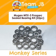 Mugen MTX-3 Prospec - 22 Pcs