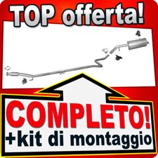Scarico Completo per PEUGEOT