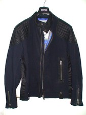 Giacca biker uomo Colmar