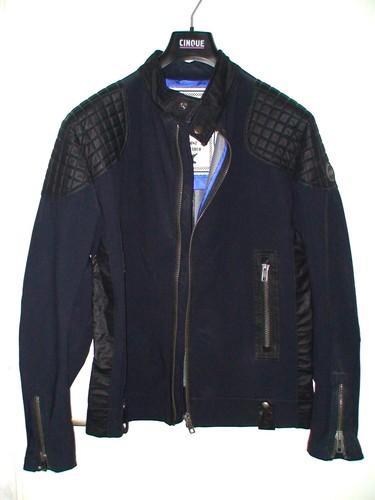 Giacca biker uomo colmar - biker,