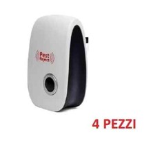 4 Pest Reject Insetticida Anti