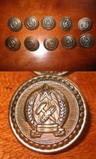 BOTTONI - FALCE e MARTELLO –